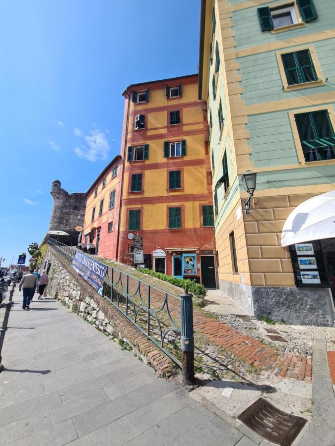 Le Camarelle By Portofinovacanze Apartment Santa Margherita Ligure Exterior photo